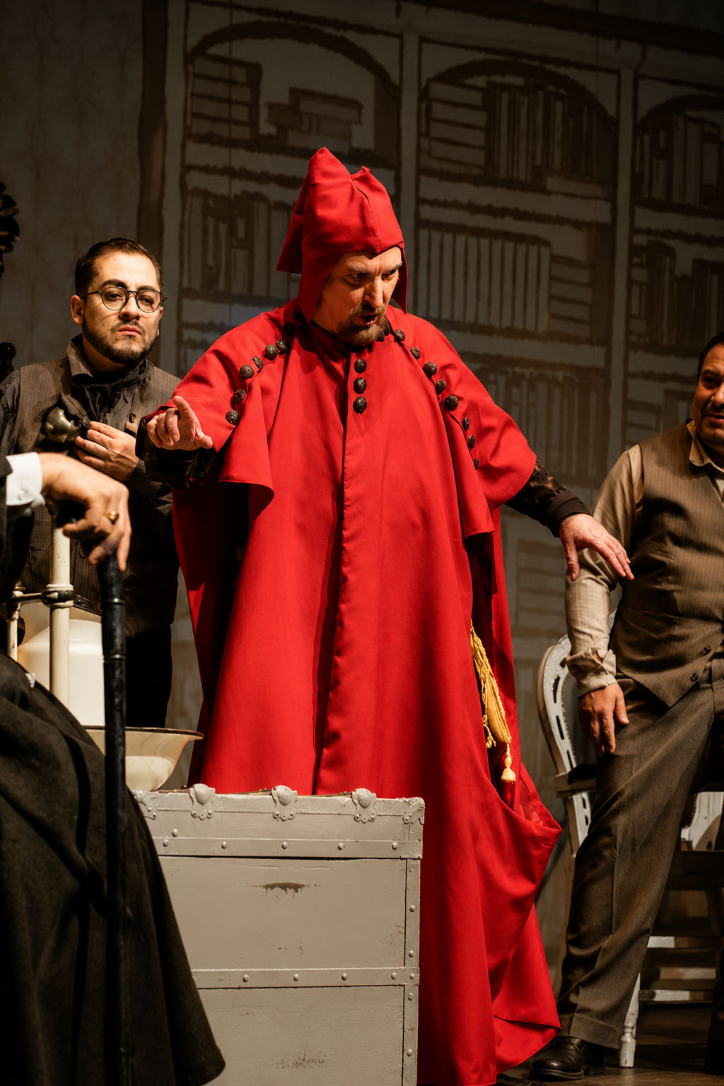 Gianni Schicchi - merlincomunicaciones.com