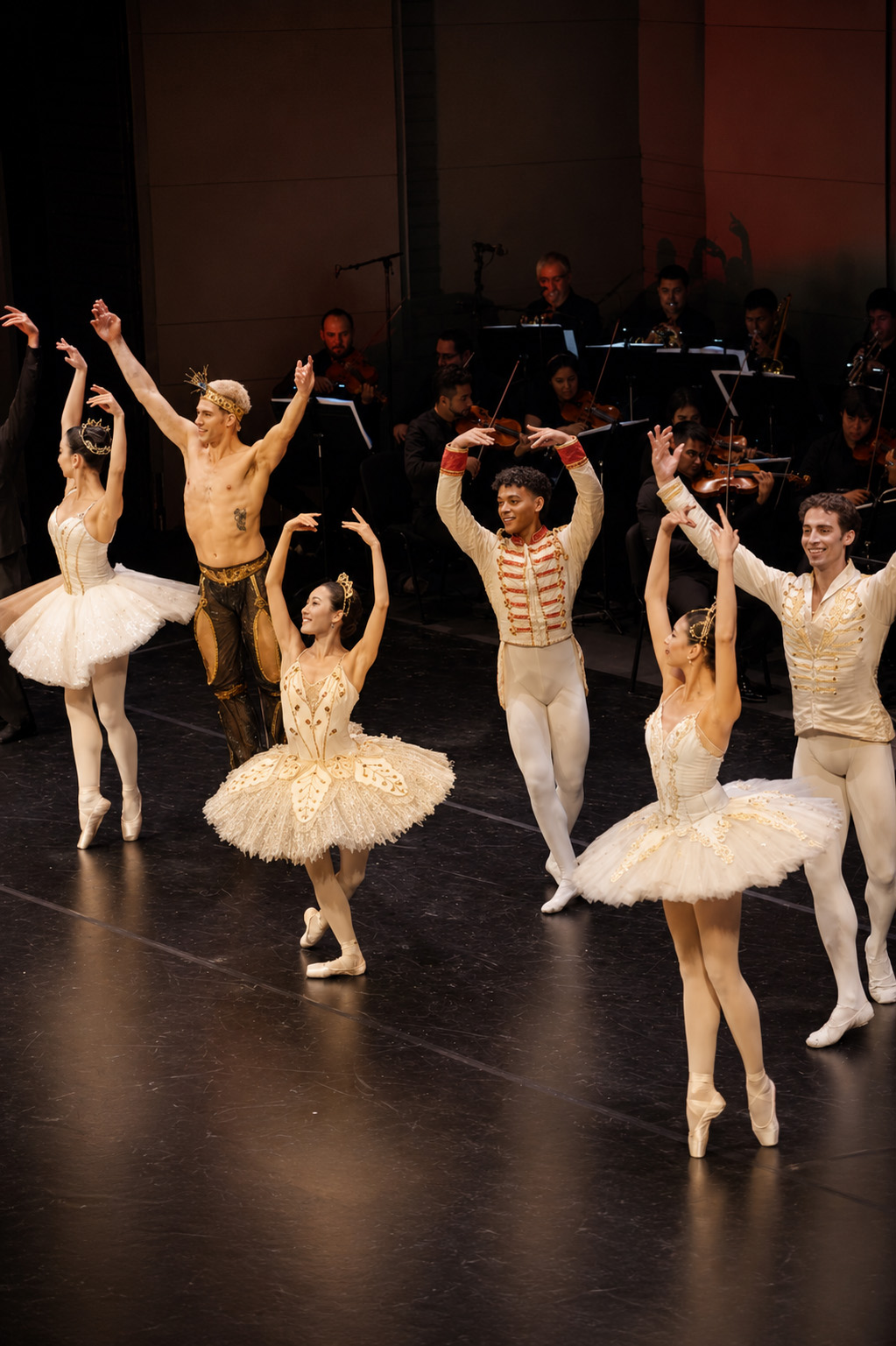 La Beauté du Ballet - www.merlincomunicaciones.com