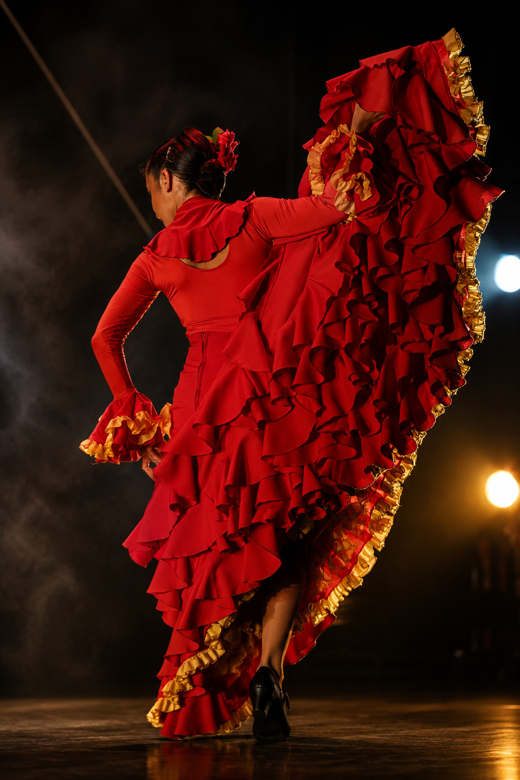 Zarzuela y Flamenco - www.merlincomunicaciones.com